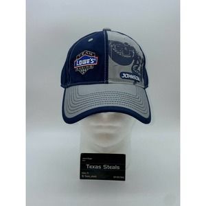 NEW Nascar Jimmie Johnson Team Racing Lowe's Hat